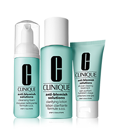 Anti-Blemish Solutions Clear Skin System Starter Kit