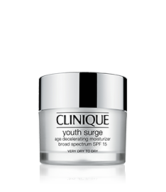 Youth Surge Age Decelerating Moisturizer Broad Spectrum SPF 15