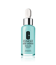 Anti-Blemish Solutions Blemish + Line Correcting Serum