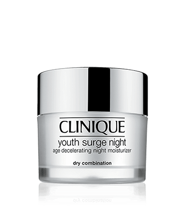 Youth Surge Night<BR>Age Decelerating Night Moisturizer