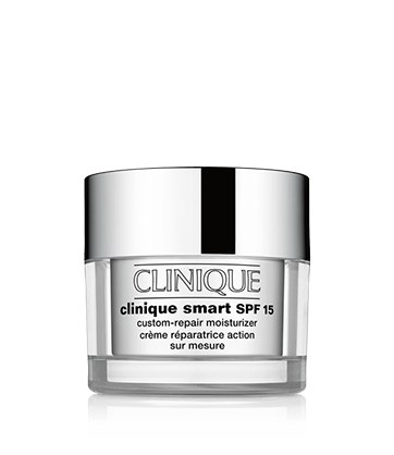 Clinique Smart SPF 15 Custom-Repair Moisturizer